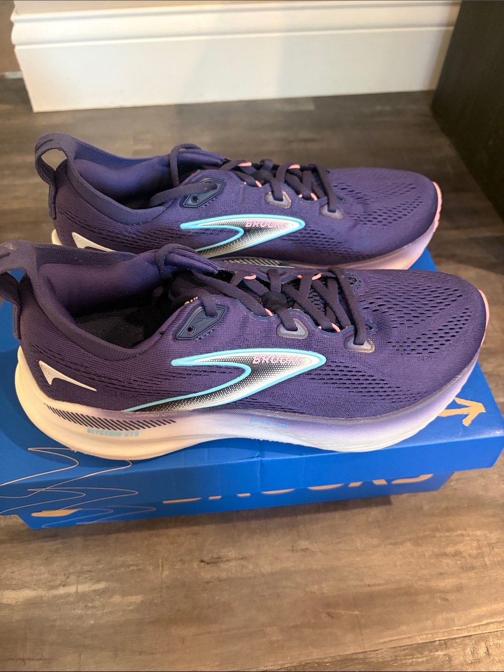 Brooks Glycerin GTS 22